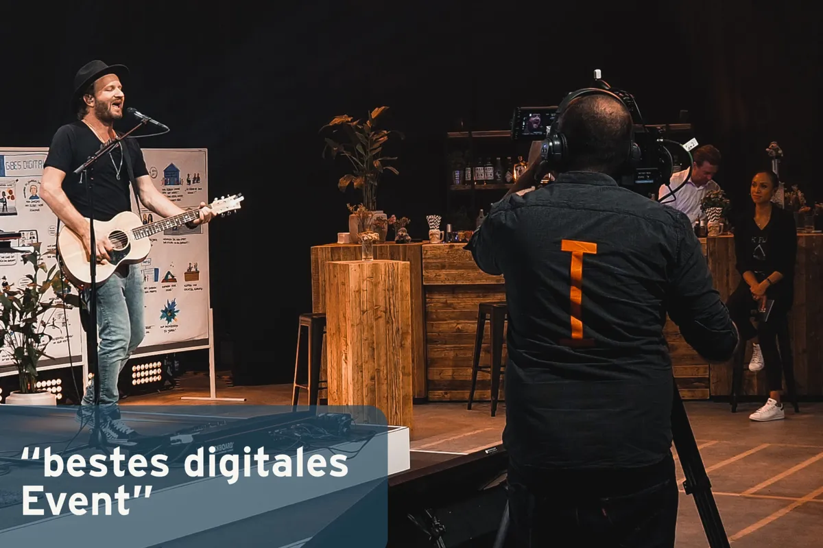 Digitales Event 2023: Beste Technologie und Innovationen für Unternehmen.